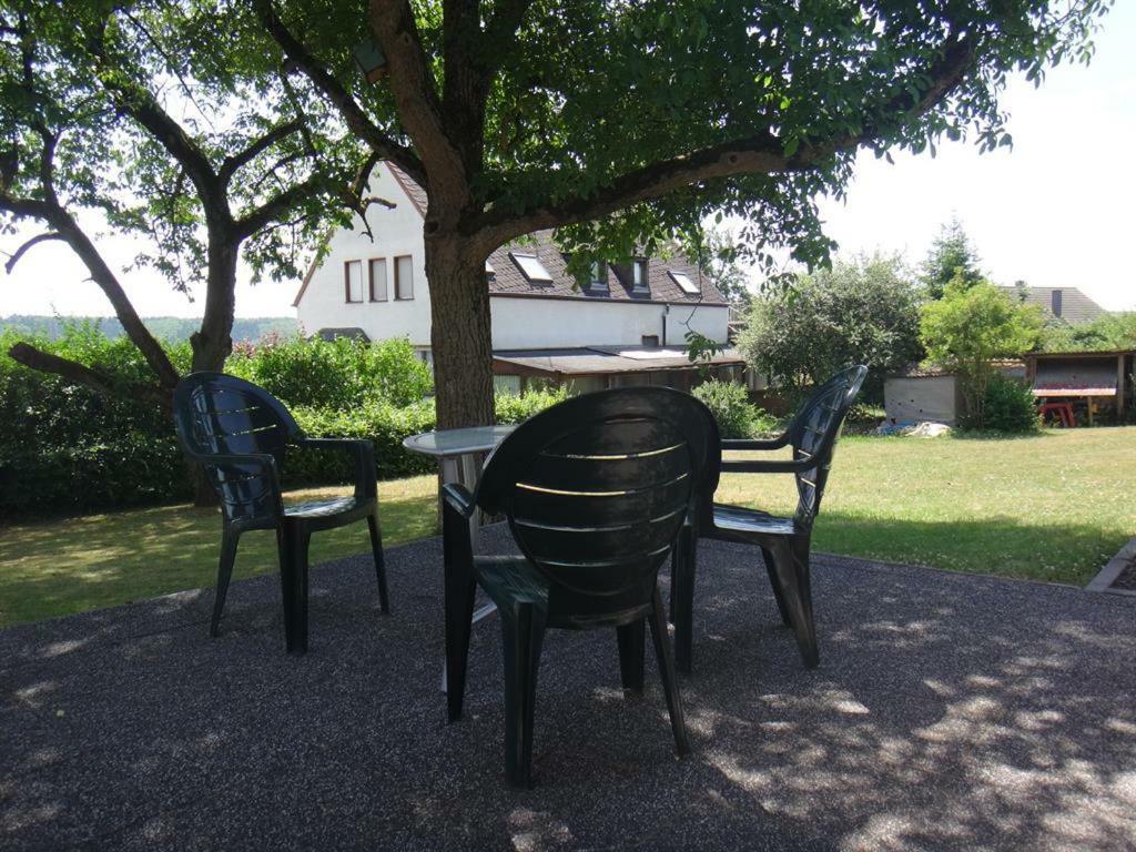 Ferienwohnung Moni Trierweiler Exterior foto